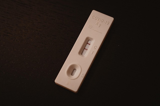 test na covid